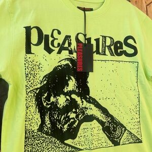 Men’s Pleasures Graphic Tee